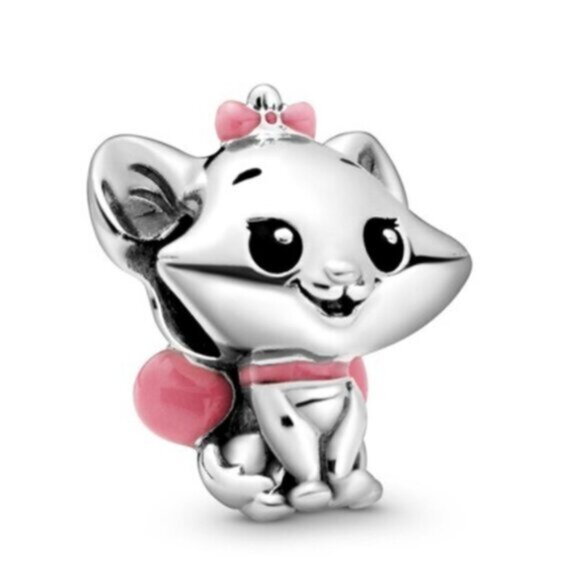 Pandora The Aristocats Marie Charm - Picture 1 of 3